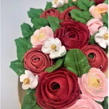 Tortas "Moteris"