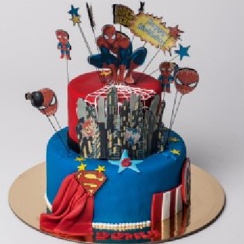 Herojų tortas