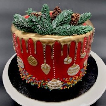 Red Christmas
