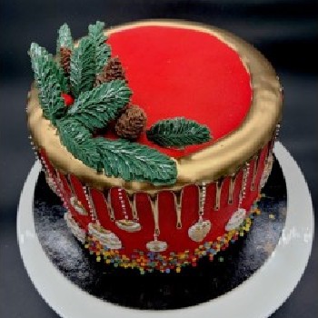 Red Christmas