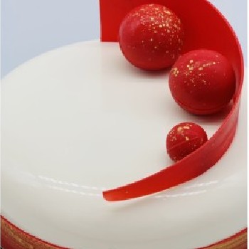 Šventinis "Pasiflorų" tortas