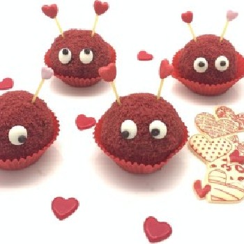 Bulvytė "Valentinukas"