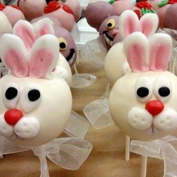 Pop cakes "Zuikučiai"