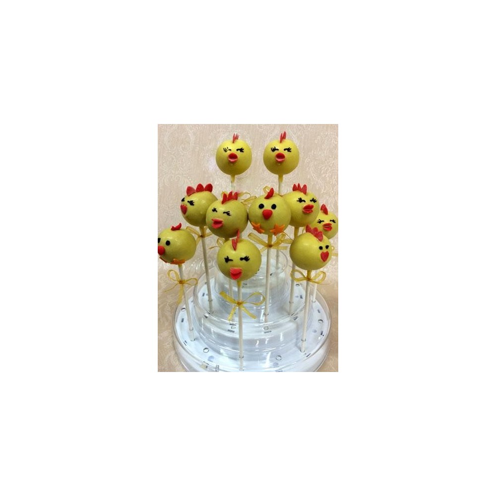 Pop cakes "Viščiukai"