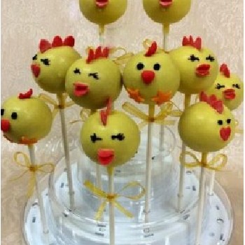 Pop cakes "Viščiukai"