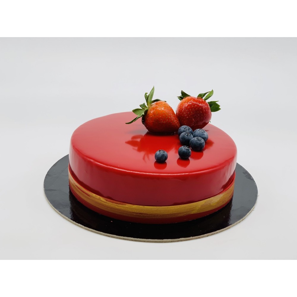 Pasiflorų tortas Mamai
