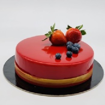 Pasiflorų tortas Mamai