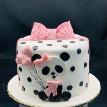 Vaikiškas tortas "Pandutė"