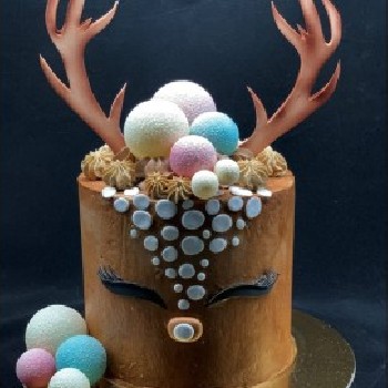 Tortas "Rudolfas"