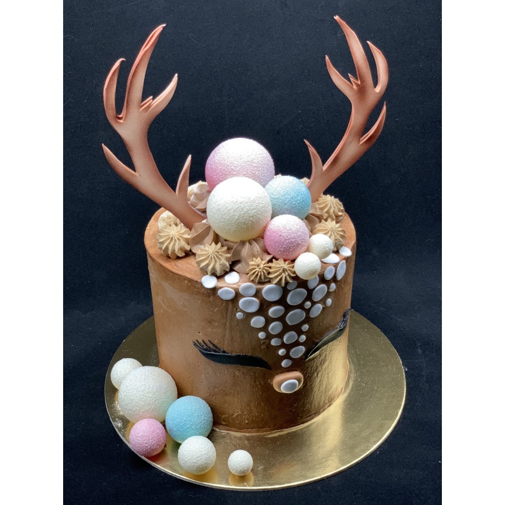 Rudolph cake - Bijola