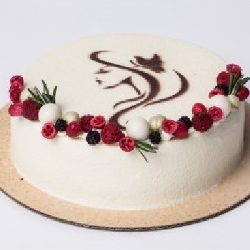 Tortas "Moters siluetas"