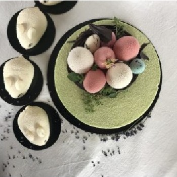 Velykinis tortas su citrinomis