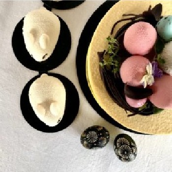 Velykinis tortas su citrinomis