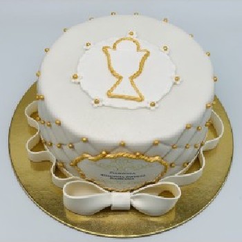Komunijos tortas su taure 2
