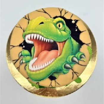 Vaikiškas tortas "Dinozauras"