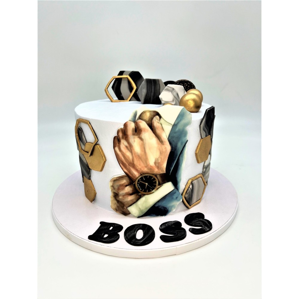 Tortas "Boso laikas"