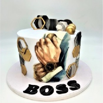 Tortas "Boso laikas"