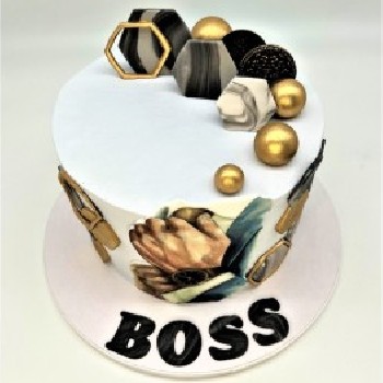 Tortas "Boso laikas"
