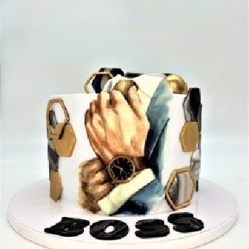 Tortas "Boso laikas"