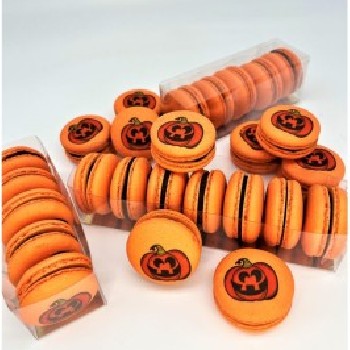 Makarons "Moliūgiukai"