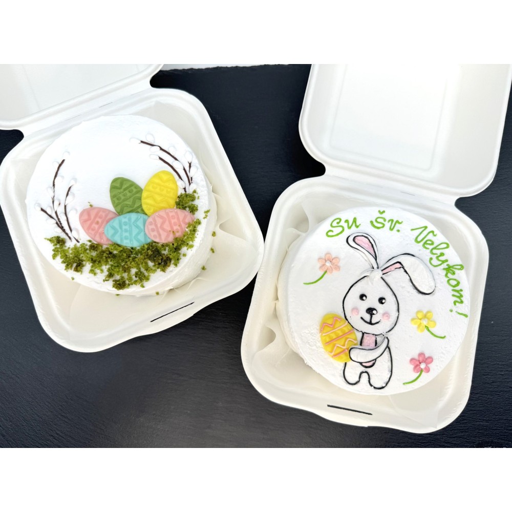 Velykinis Bento tortas