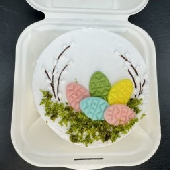 Velykinis Bento tortas