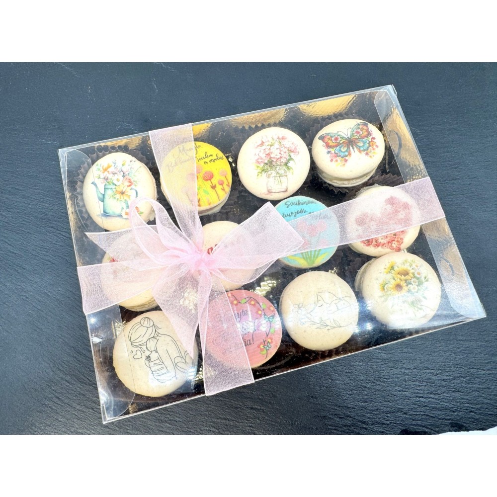 Macarons "Mamai"