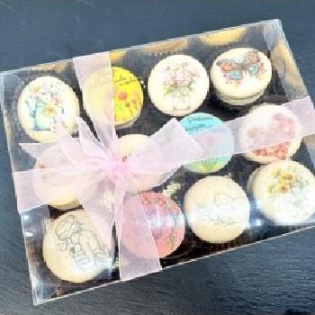 Macarons "Mamai"