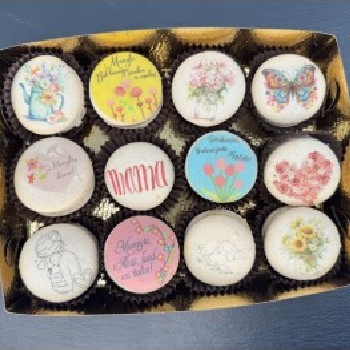 Macarons "Mamai"