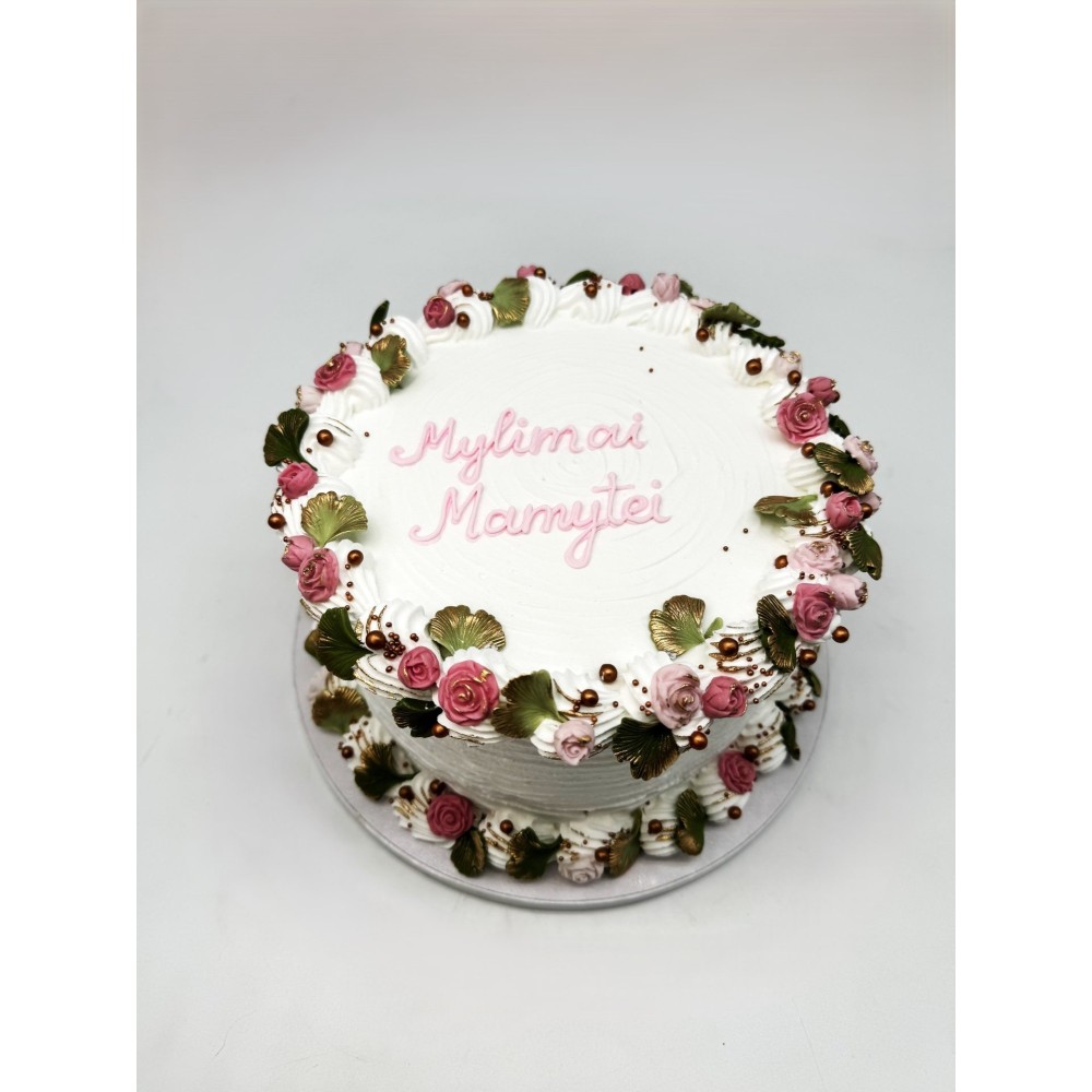 Tortas "Mylimai Mamytei"