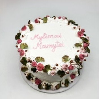 Tortas "Mylimai Mamytei"