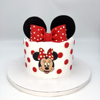 Vaikiškas tortas "Mikė 2"