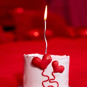 Tortas "Valentinas"