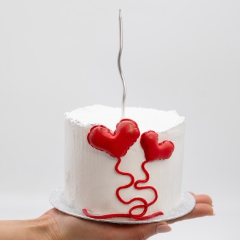 Tortas "Valentinas"