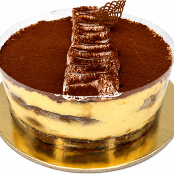 Tortas "Tiramisu"