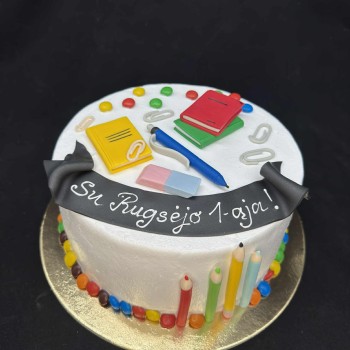 Tortas "Rugsėjis"