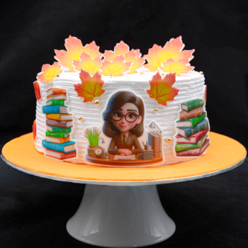Tortas "Mokytoja"