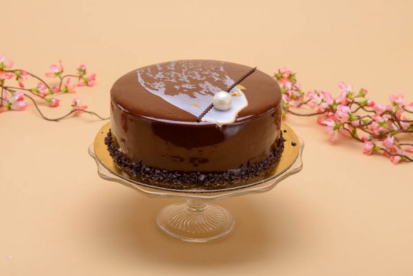 Belgiško šokolado tortas