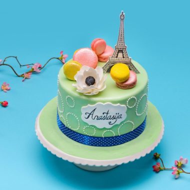 Tortas "Eifelio bokštas"