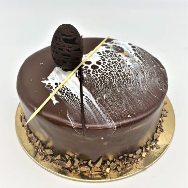 Belgiško šokolado tortas