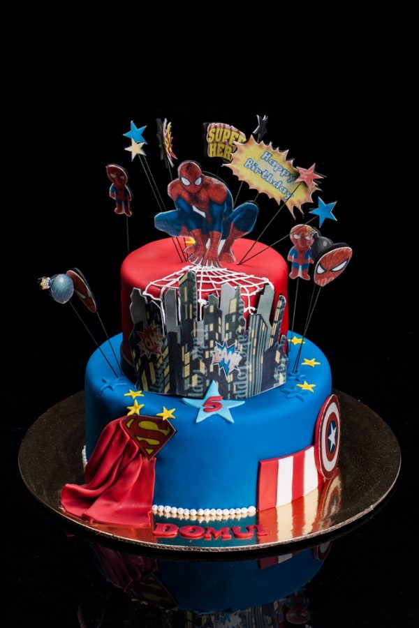 Herojų tortas