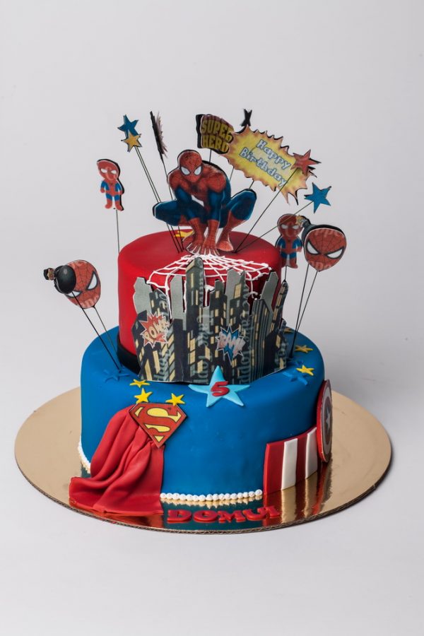 Herojų tortas