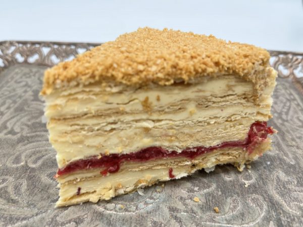 Napoleonas tortas