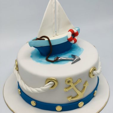 Vaikiškas jūreivio tortas